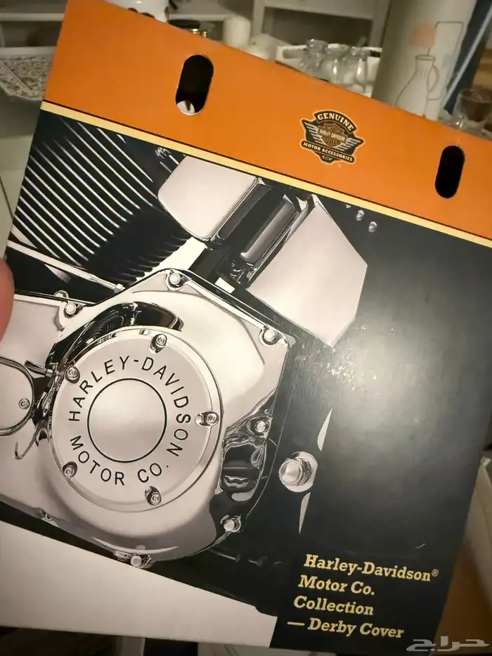 قطع كرومات للسوفيتيل 9