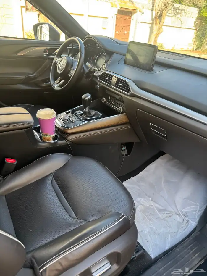 مازدا شجنتشر نظيفة 6