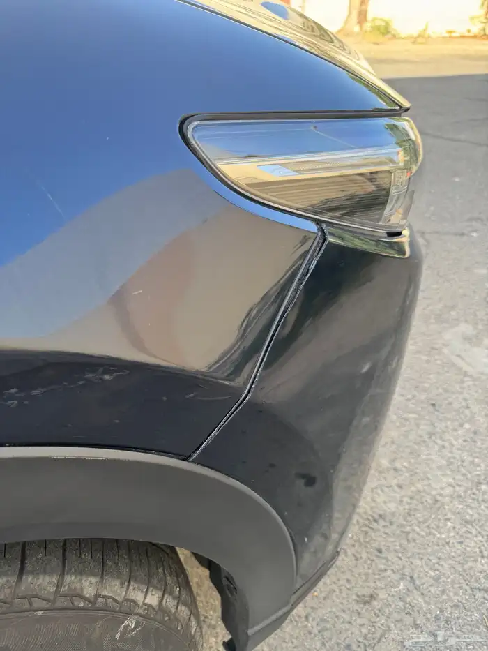 مازدا شجنتشر نظيفة 8