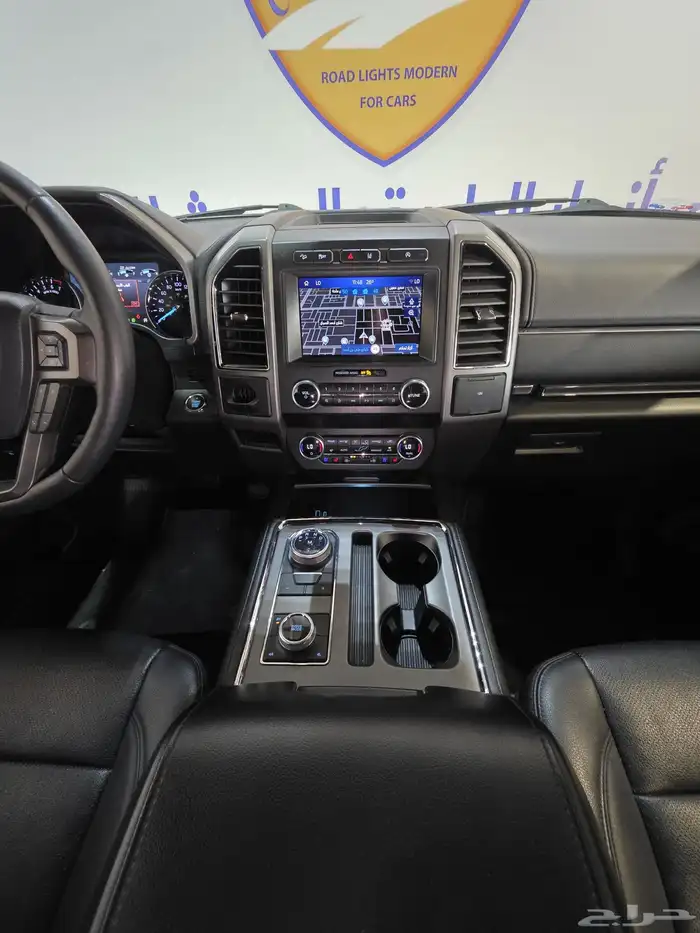 فورد اكسبيدشن 2020 XLT فل كامل 16