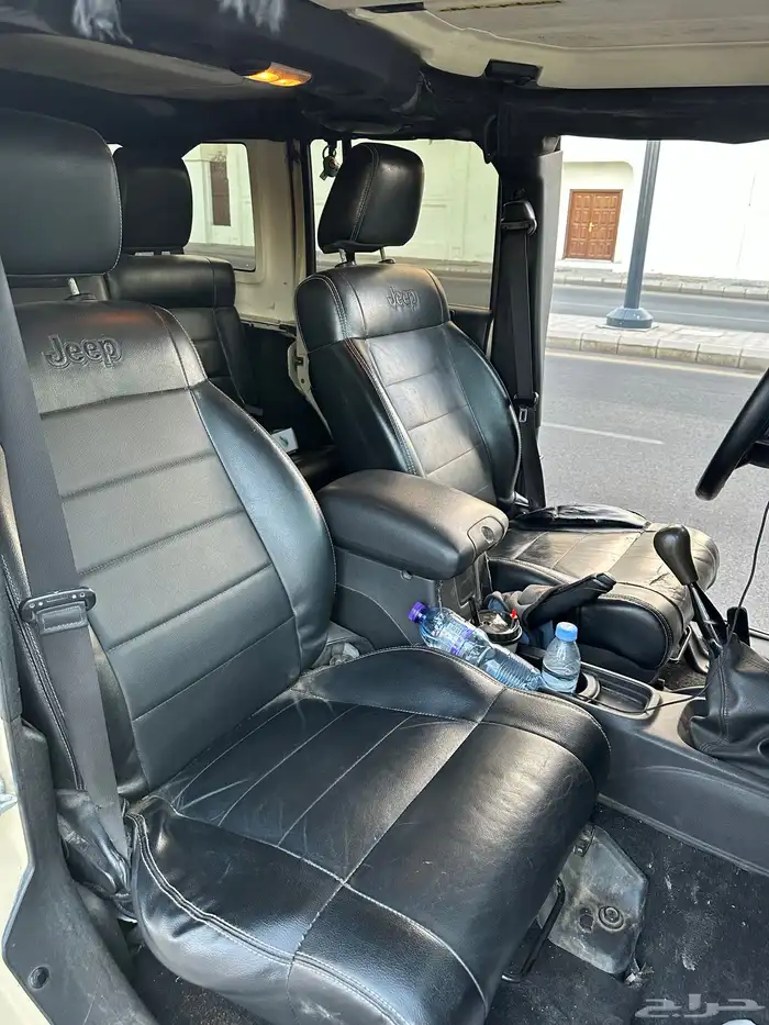 جيب رانجلر 6