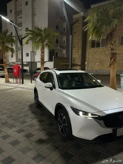 مازدا CX5 index