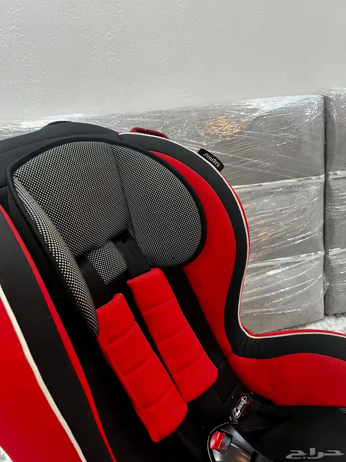 كرسي سيارة من جونيورز 3