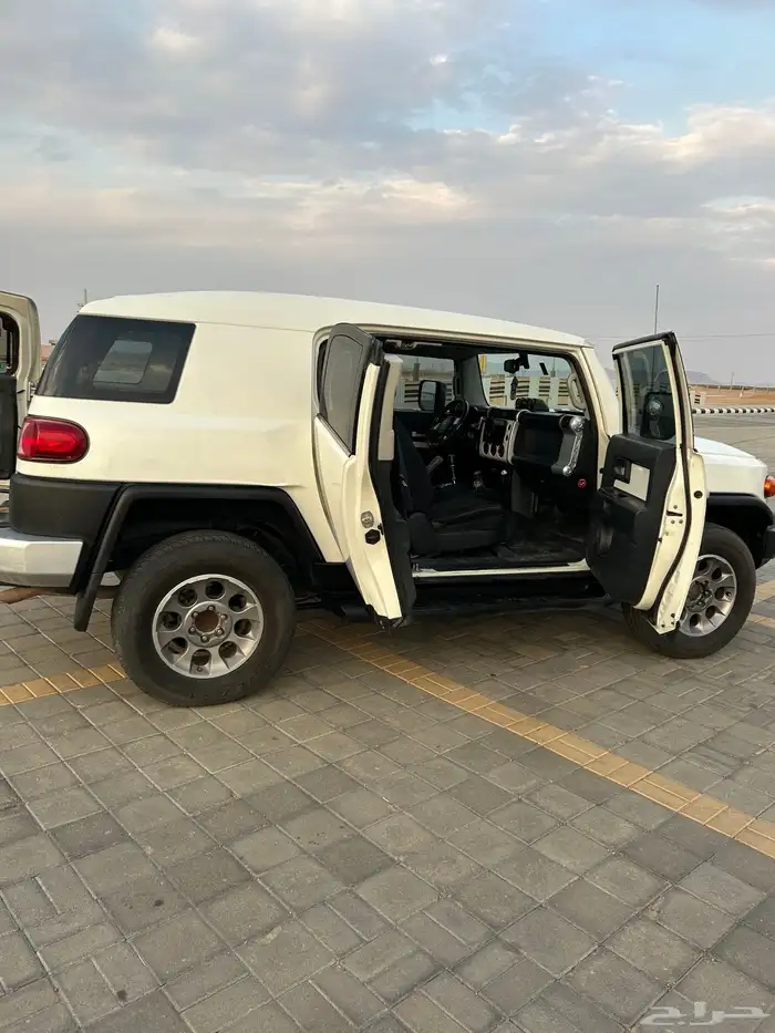 اف جي موديل 2010 8