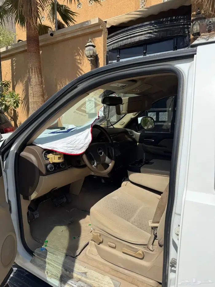 يوكن 2008 دبل قصير جاهز للشتوية 18