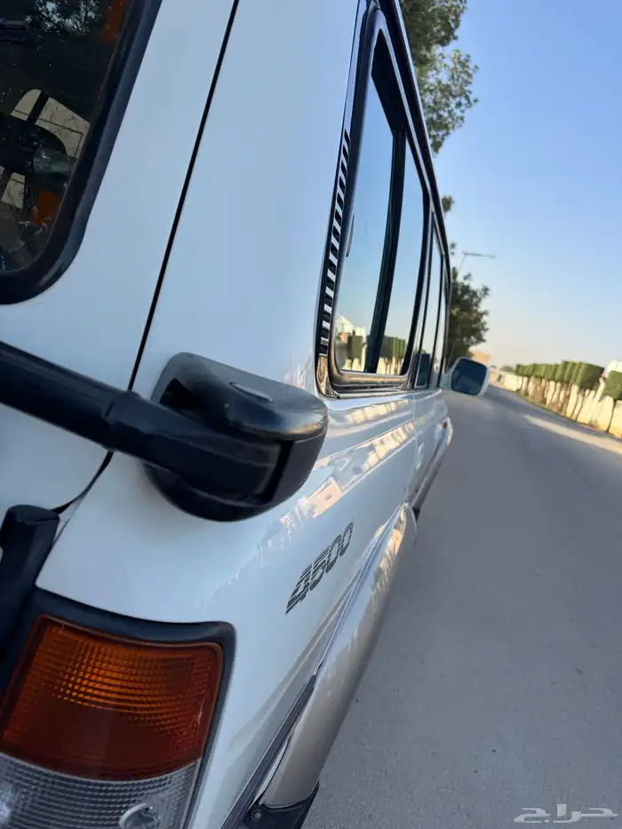 لاند كروزر GXR ليمتيد 1997 7