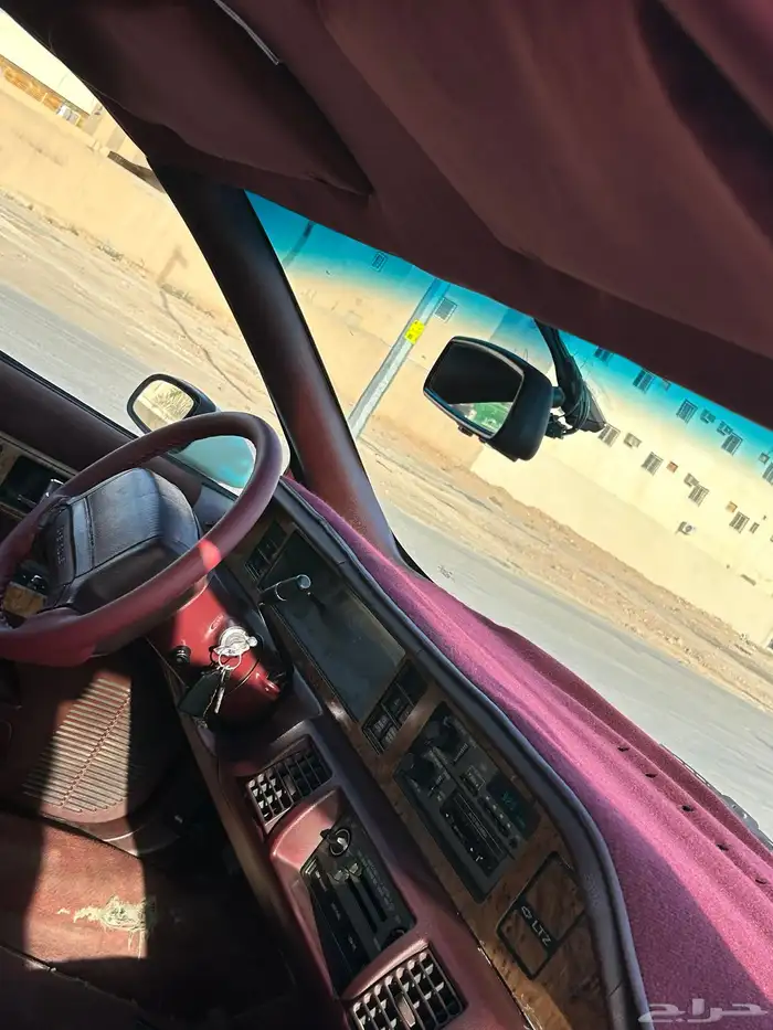 للبيع كابرس LTZ موديل 93 نظيف فل كامل وارد الجميح مالك اول 17