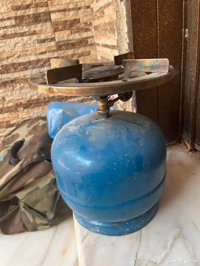 دبة غاز وراس بريموس 0