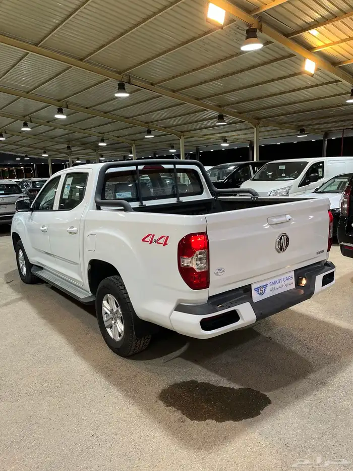 عرض خاص MG T60 غمارتين موديل 2023 3