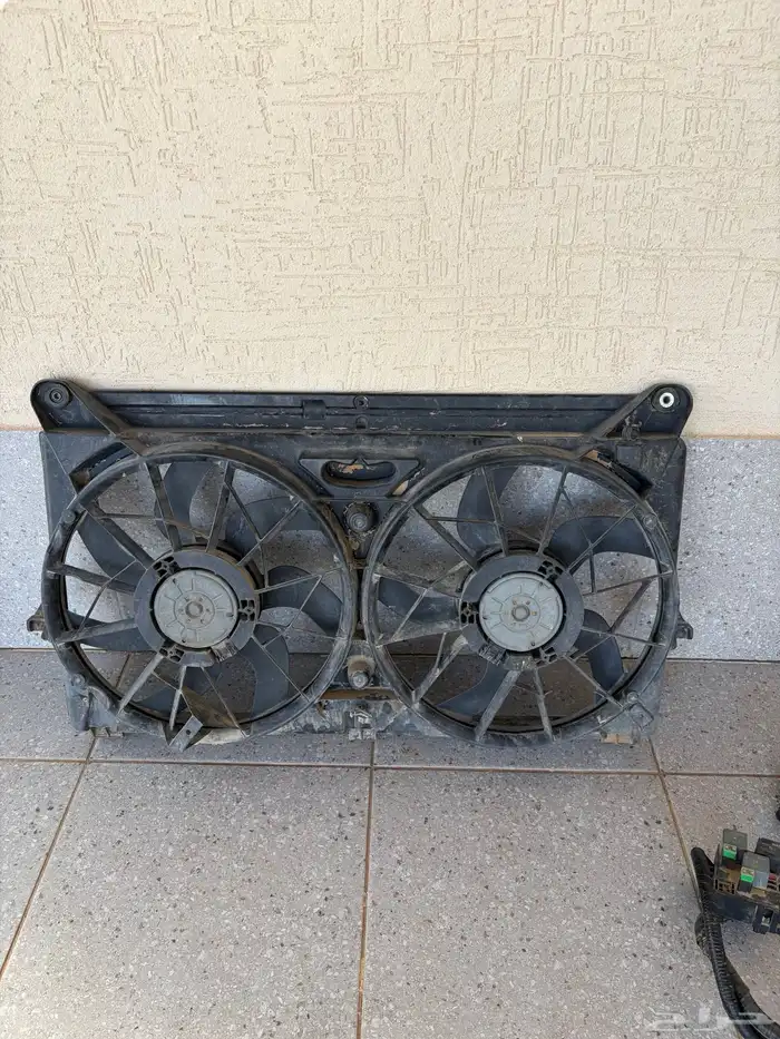 مراوح جمس مع الضفيرة 0