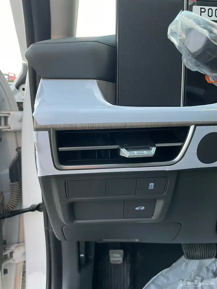 هيواندي سوناتا 2025 فليت خليجي داخلي اوف ويت ( بنزين ) 2.5L 11