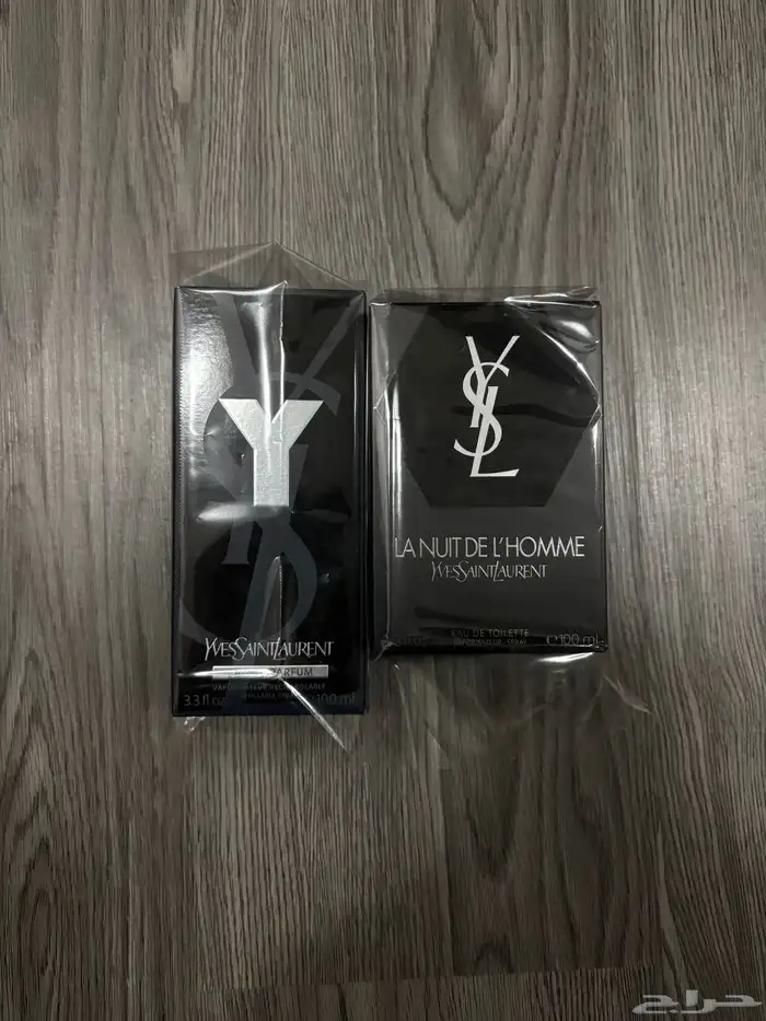 عطر سان لوران أصلي 0