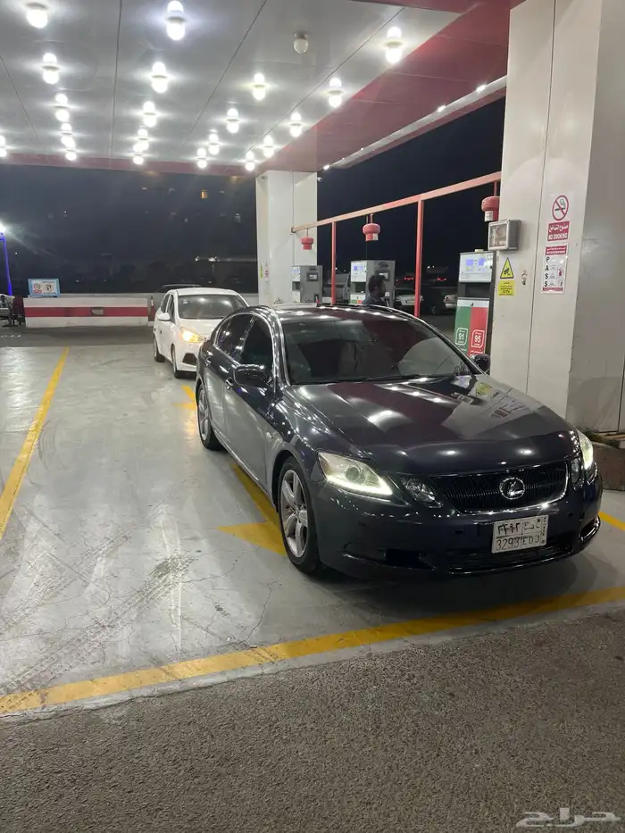 لكزس GS430 16
