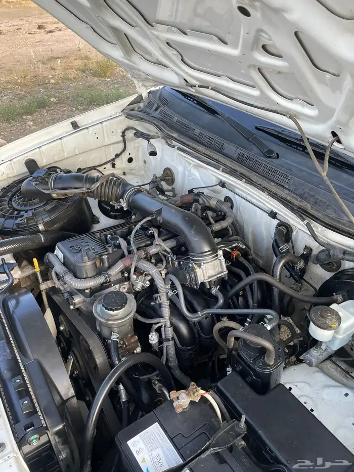 هايلوكس 2014 نظيفة 14