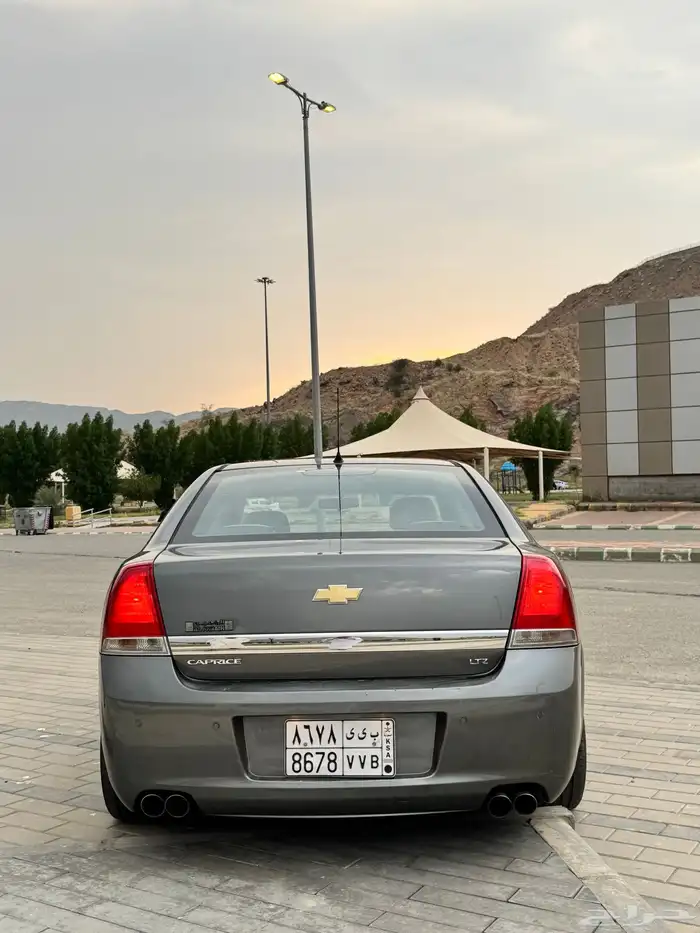 كابريس 2013 نظيف جدا ممشى قليل بدي ومكينه وقير شد بلد للبيع 5