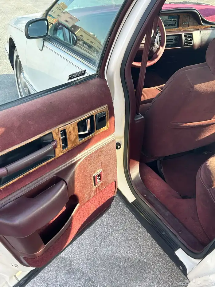 للبيع كابرس LTZ موديل 93 نظيف فل كامل وارد الجميح مالك اول 9