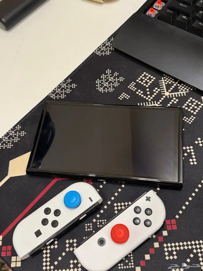 نينتيندو سويتش اوليد (مهكر - معدل) نظيف سعر رهيب 2