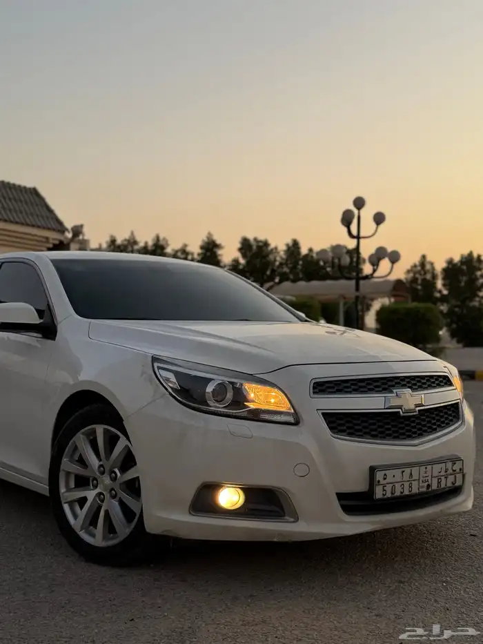 ماليبو 2014 منوة المستخدم 11