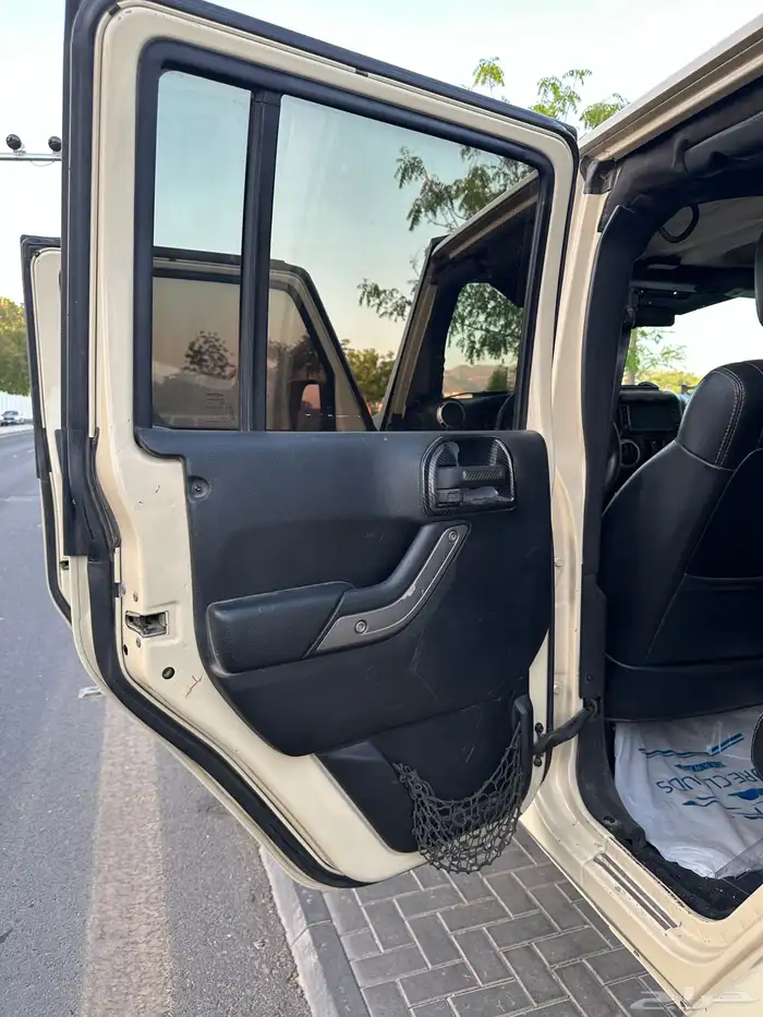 جيب رانجلر 4