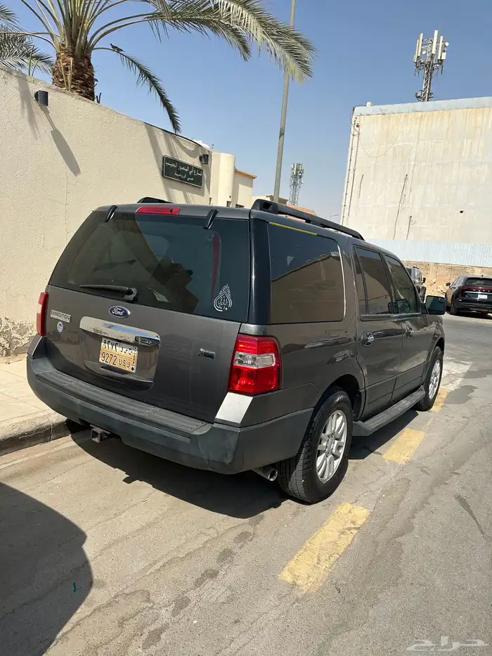 فورد اكسبدشن 2014 بدي وكاله دبل 1