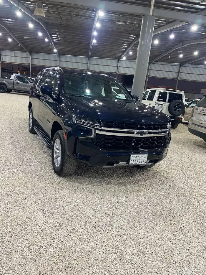 تاهو 2022ماشي 15 الف 6