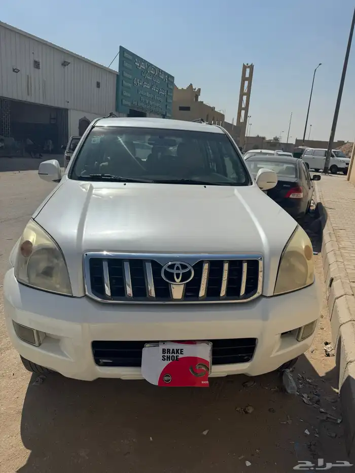 بيع برادو 11