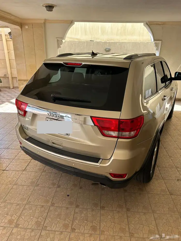 جراند شيروكي 2012 فل كامل 3