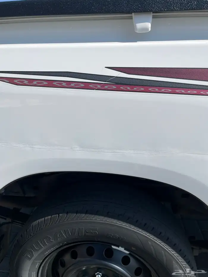 هايلكس 2024 غمارتين ديزل للتقبيل 6