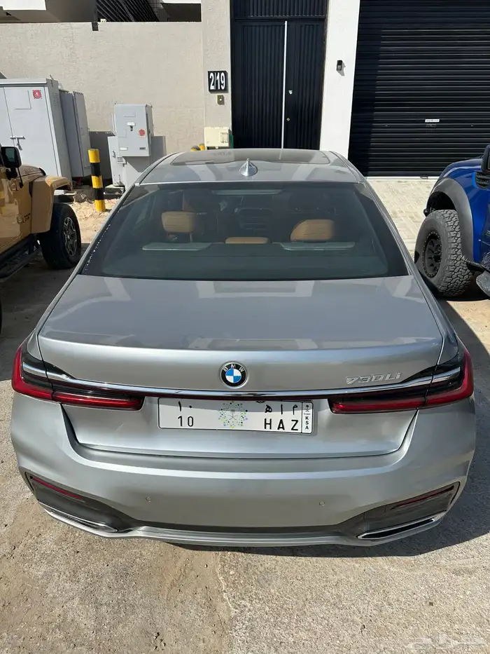 بي ام دبليو 2020 1