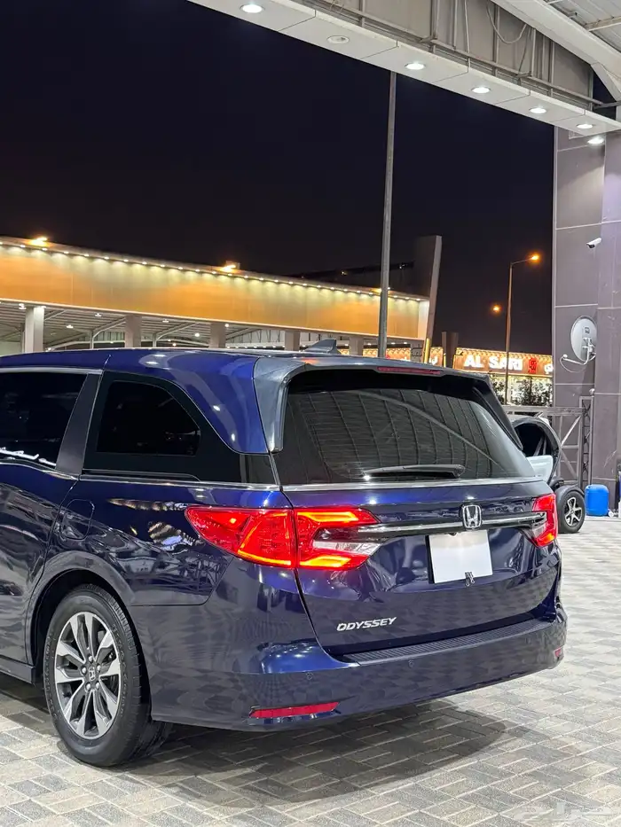 هوندا اوديسي 2022 فل كامل 6