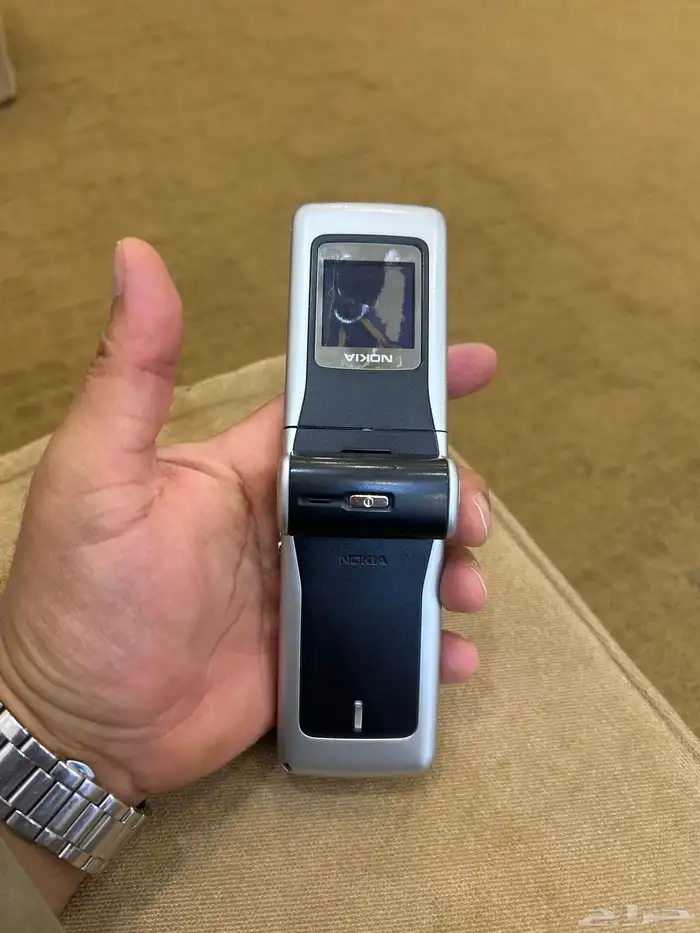 نوكيا N90 قديم ونضيف 1