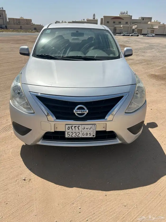 للبيع نيسان صني 2020 نضيفه 0