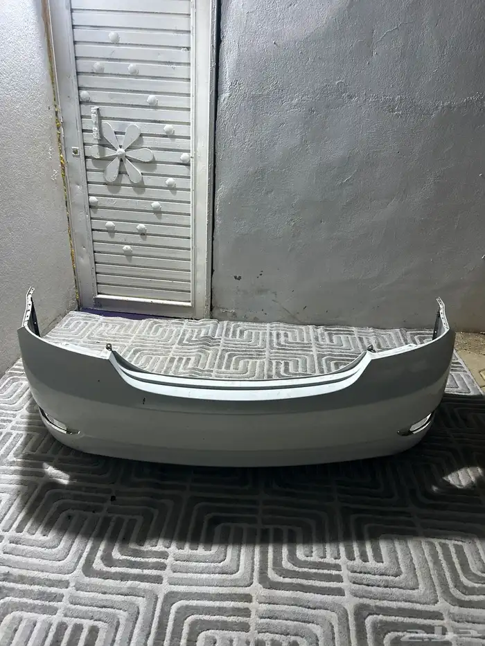 صدام خلفي وشبك صدام 0