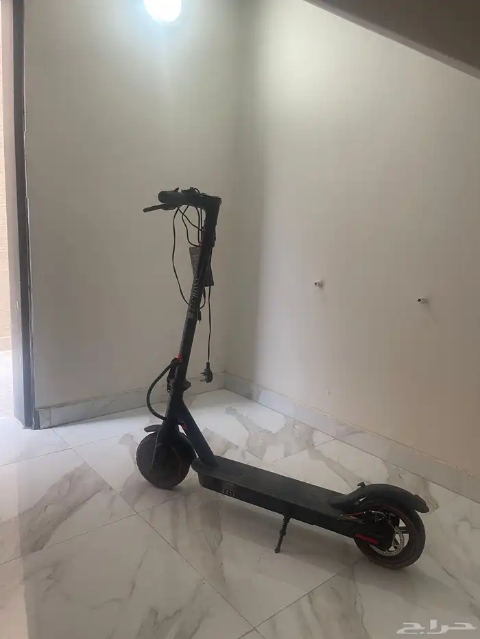 سكوتر m365 سكوتر سريع و خفيف مافيه اي خراب 0