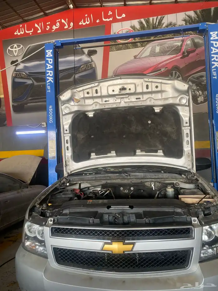 مكينه جمس تاهو 2013 0