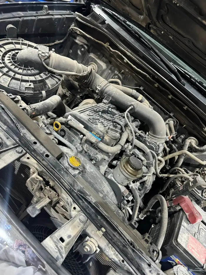 جيب فور شنر دبل 2015 9