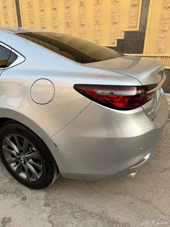 للبيع مازدا فئة 6 موديل 2025 وكالة 5