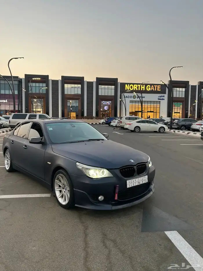 bmw e60 525 2009 2