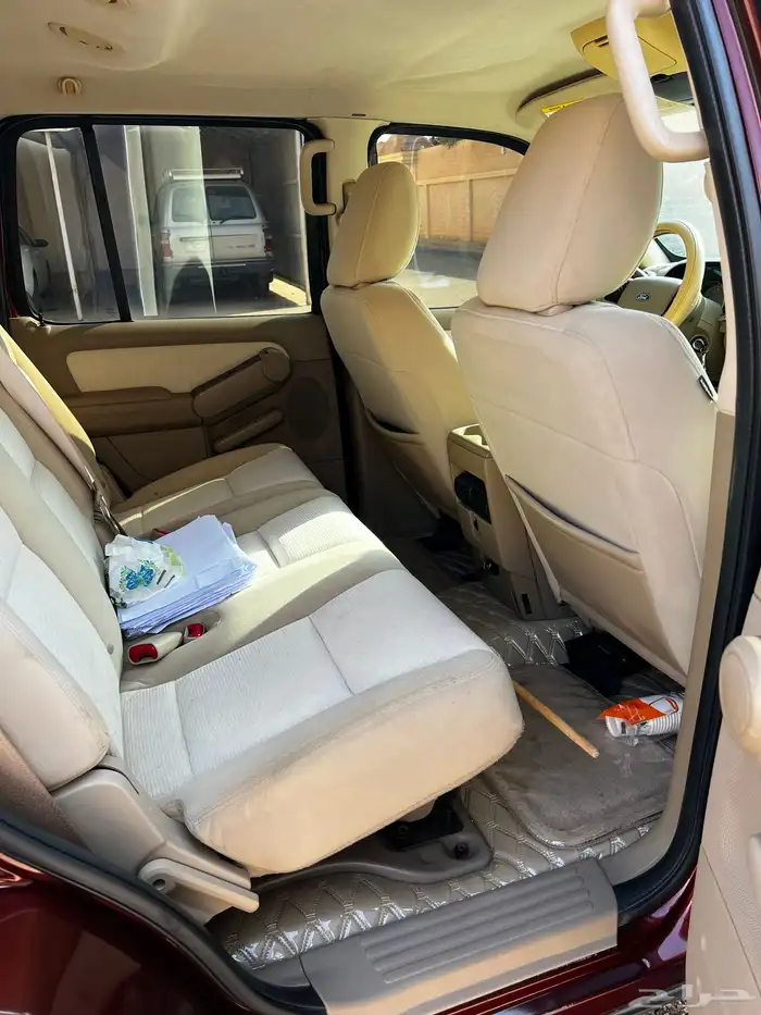 اكسبلور 2010 مالك اول 15