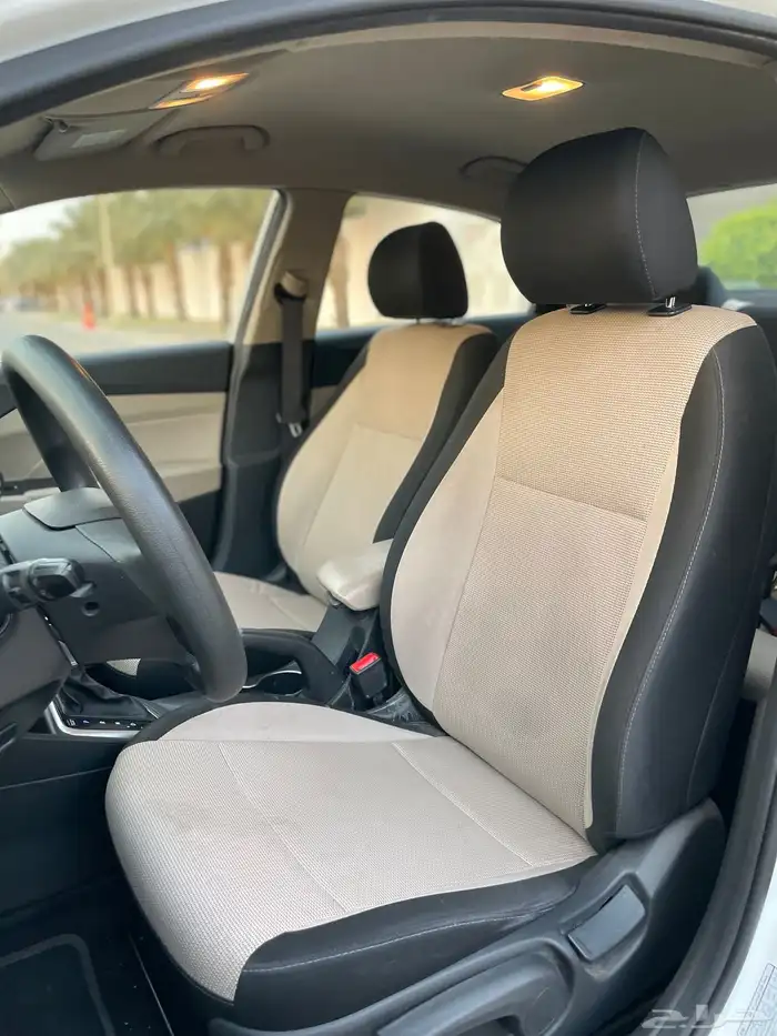 هونداي - اكسنت - 2023 - سعودي - استاندر 6