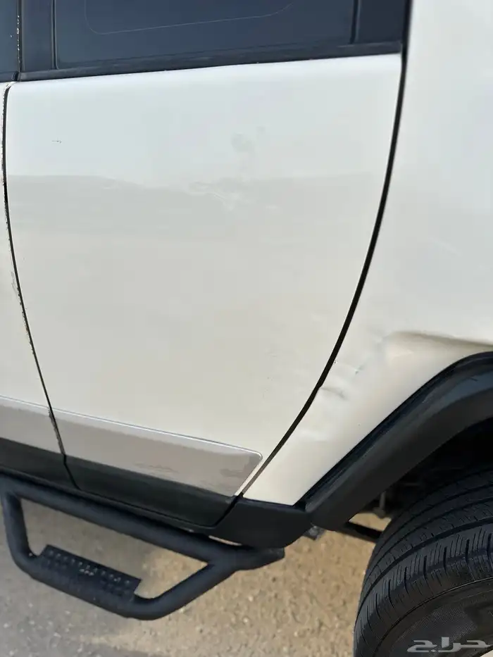 للبيع سيارة اف جي كروزر فل كامل 2