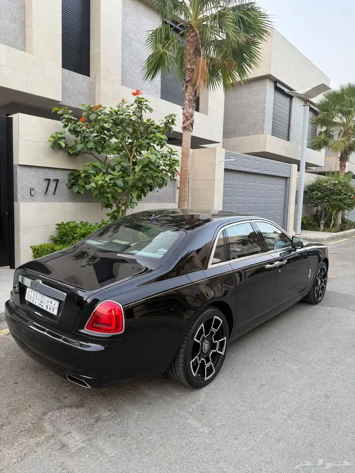 رولز رويس قوست 2016 فيس ليفت 7