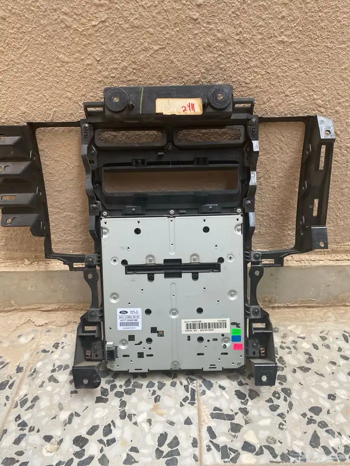 مسجل ديكور تورس 2010 2011 1