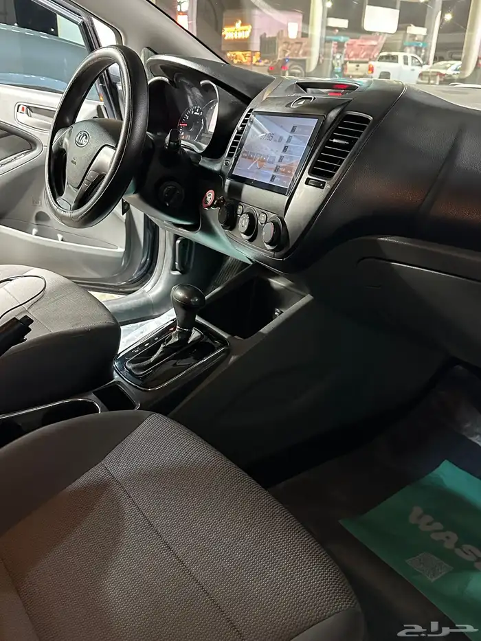 كيا سيراتو 2017 7