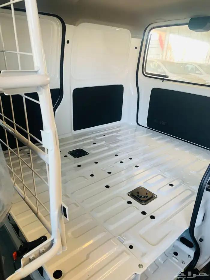 سوزوكي ايكو فان بضاعه 2025 7