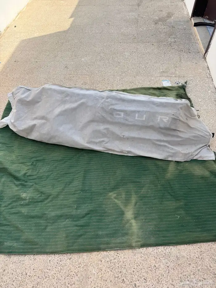 شبكة جيتور T2 امامي وكالة مع كفرات وجنوط الوكالة 1