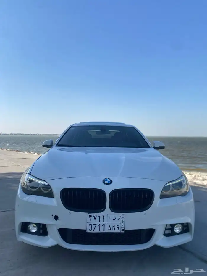 BMW 528 M Kit 2015 بودي وكالة مالك ثاني 2