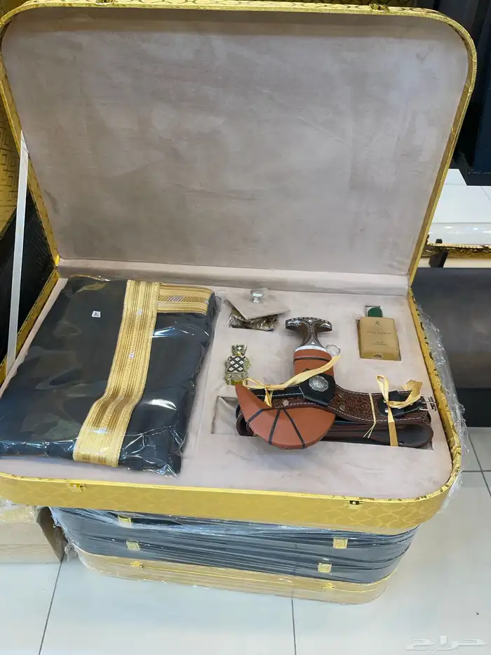 هدايا رجالية تخرج ترقية تقاعد زواج بشت سيف درع 61