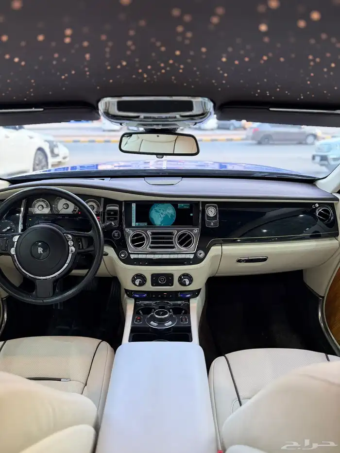 رولز رويس - ريث - 2014 - 4 ازره - فل كامل 17