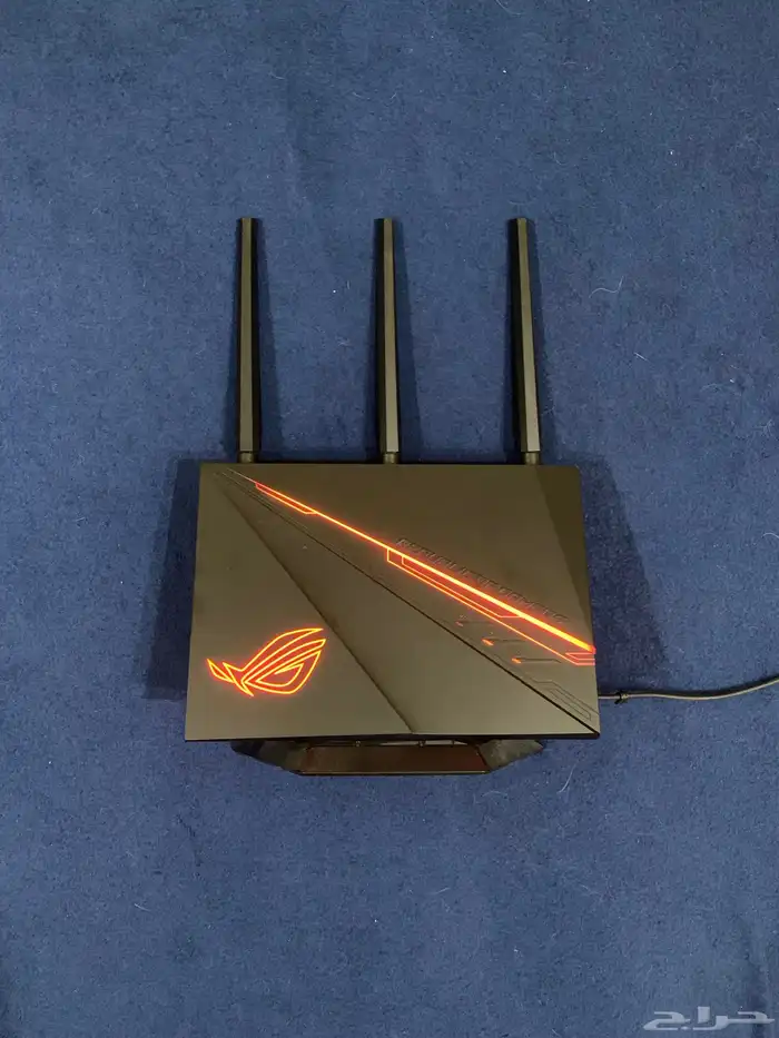 راوتر قيمنق اسوس asus gaming route 0